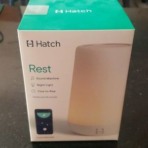 NWT Hatch Rest